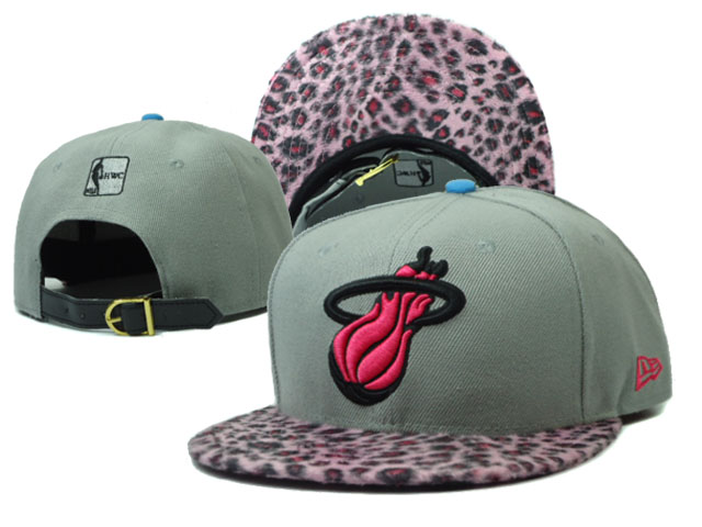 Miami Heat NBA Snapback Hat Sf13